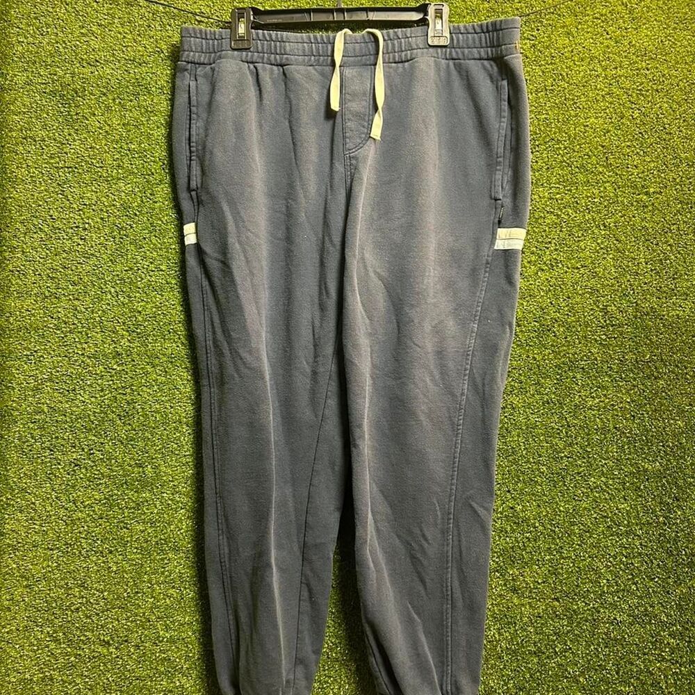 Rip-curl Men's Navy and Blue Joggers-tracksuits